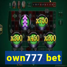 own777 bet